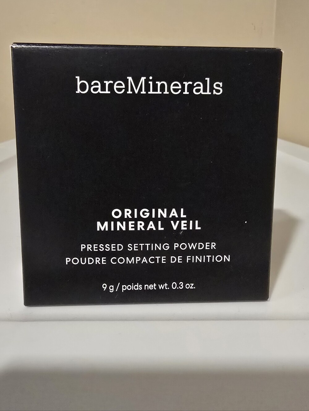 bareMinerals Original Mineral Veil Pressed Setting Powder